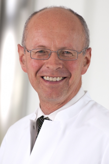 Prof. Dr. Heinz-Peter Schlemmer, DKFZ Heidelberg