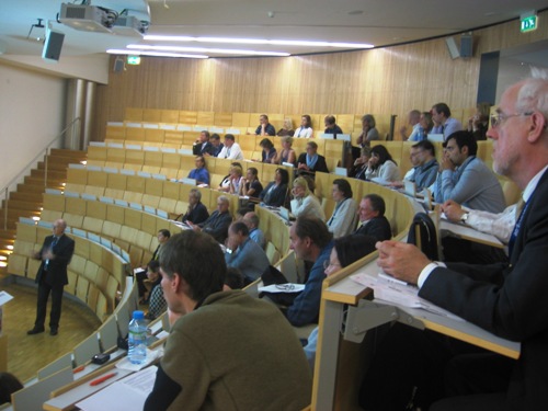 Hörsaal in der Medizinischen Klinik Hörsaal in der Medizinischen Klinik
