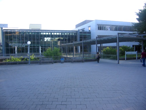 die Medizinische Klinik in Heidelberg die Medizinische Klinik in Heidelberg
